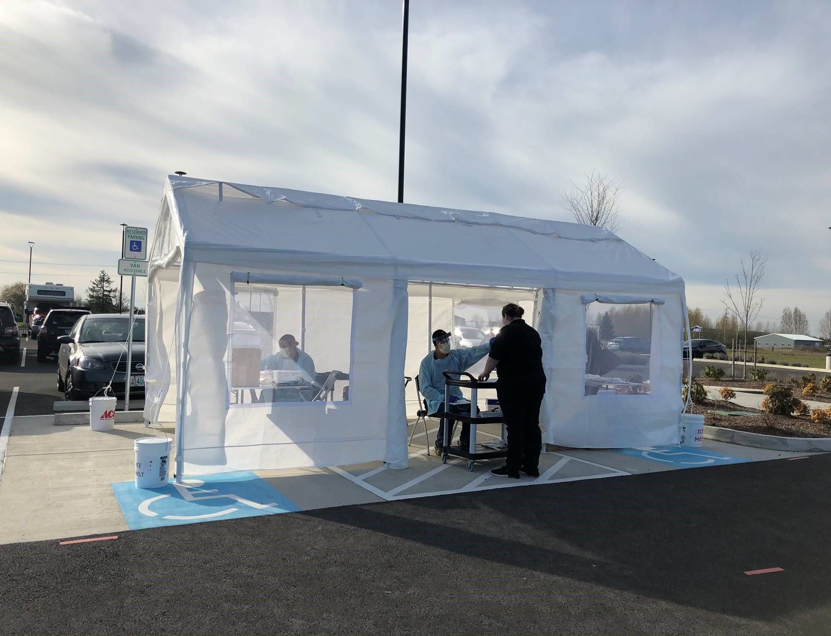 SERV-OR COVID-19 Response