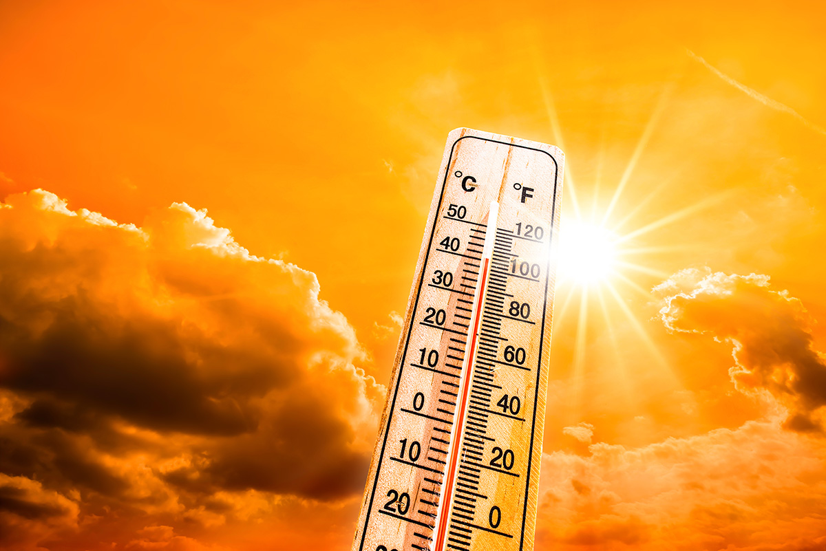 Extreme heat