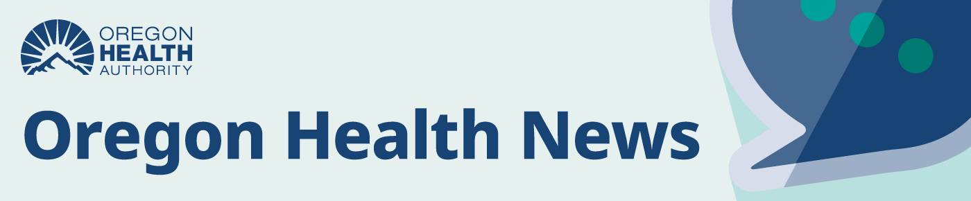 Oregon Health News Logo