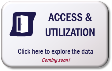 Access and Utilization dashboard button (coming soon)