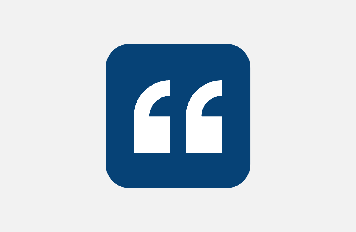 icon representing executive summary