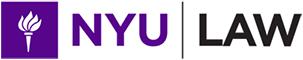 NYU Law logo
