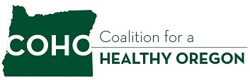 Coalition for a Healthy Oregon logo