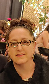 ​Melissa Grossman, MS, LPC 