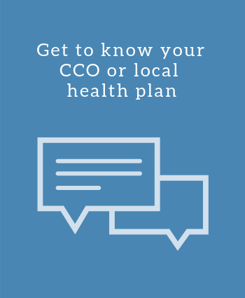 Oregon Health Plan Eligibility Chart