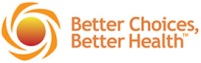 Better Choices, Better Health logo