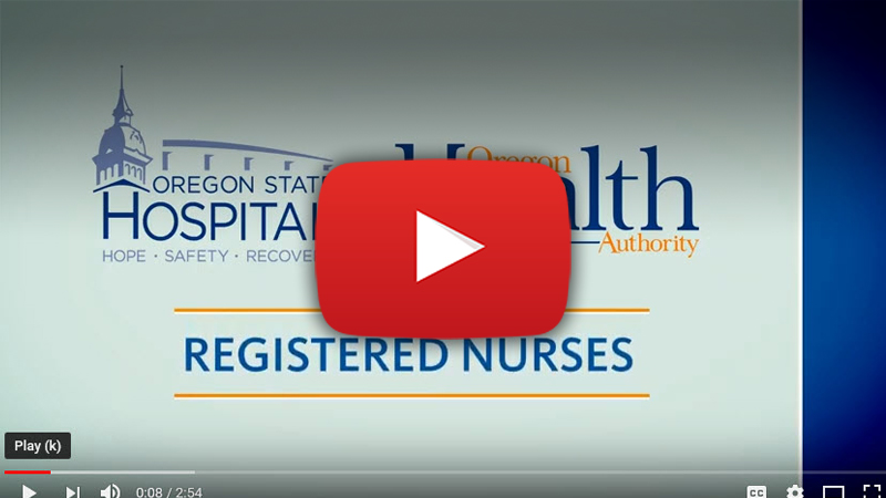 nursing careers video