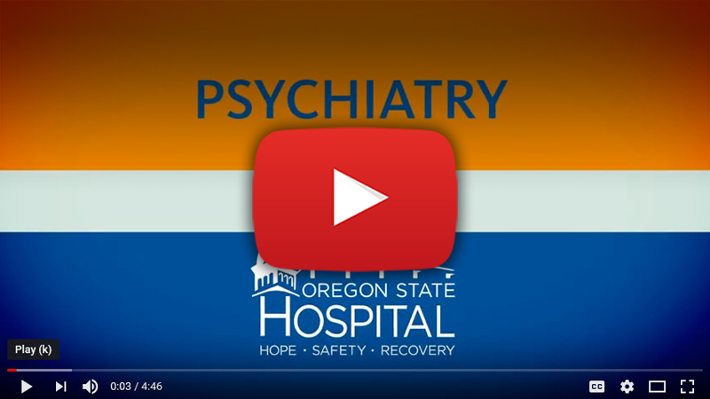 psychiatry careers video