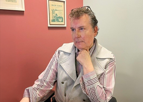 Dr. Ryan Bell, OSH Chief of Psychiatry