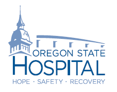 Oregon State Hospital logo