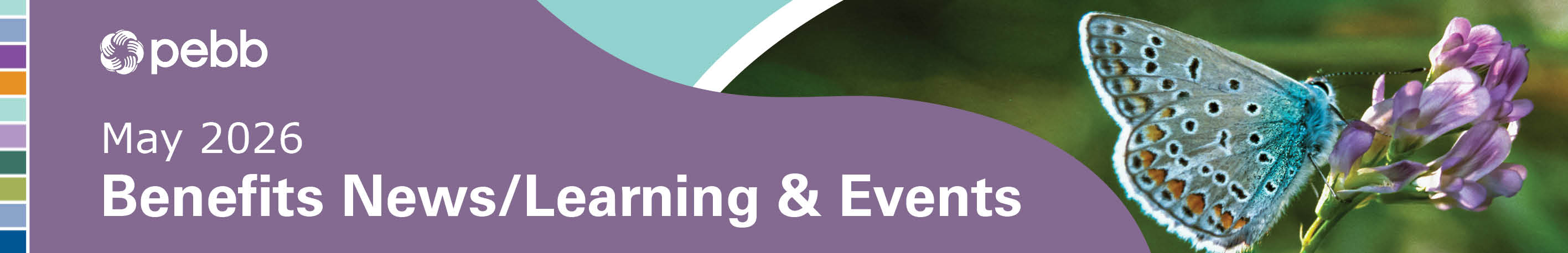 PEBB Benefits News Learning and Events 