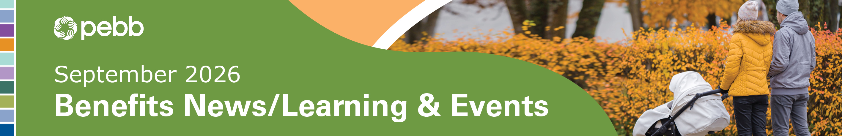 PEBB Benefits News Learning and Events