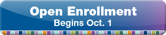 PEBB Open Enrollment Begins Oct. 1
