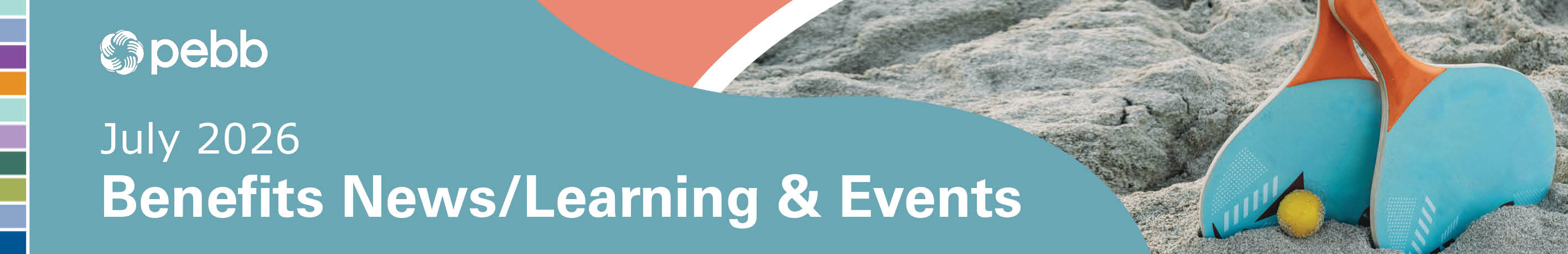 PEBB Benefits News Learning and Events