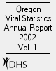 Vital Statistics Annual Report 2002