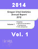 Vital Statistics Annual Report 2014
