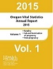 Vital Statistics Annual Report 2015