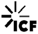 International Community Foundation (ICF) logo