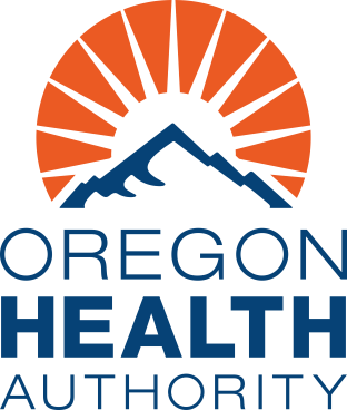 Oregon Health Authority (OHA) logo