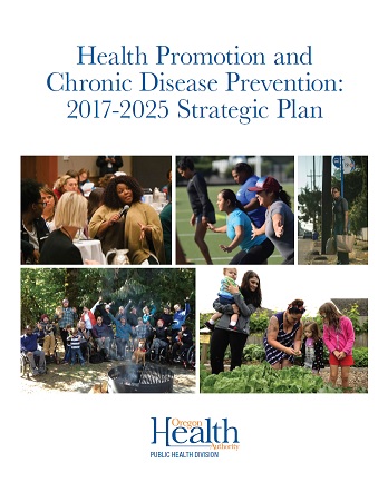 Strategic Plan cover