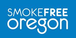 Smokefree Oregon logo