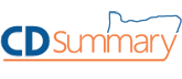 CD Summary logo