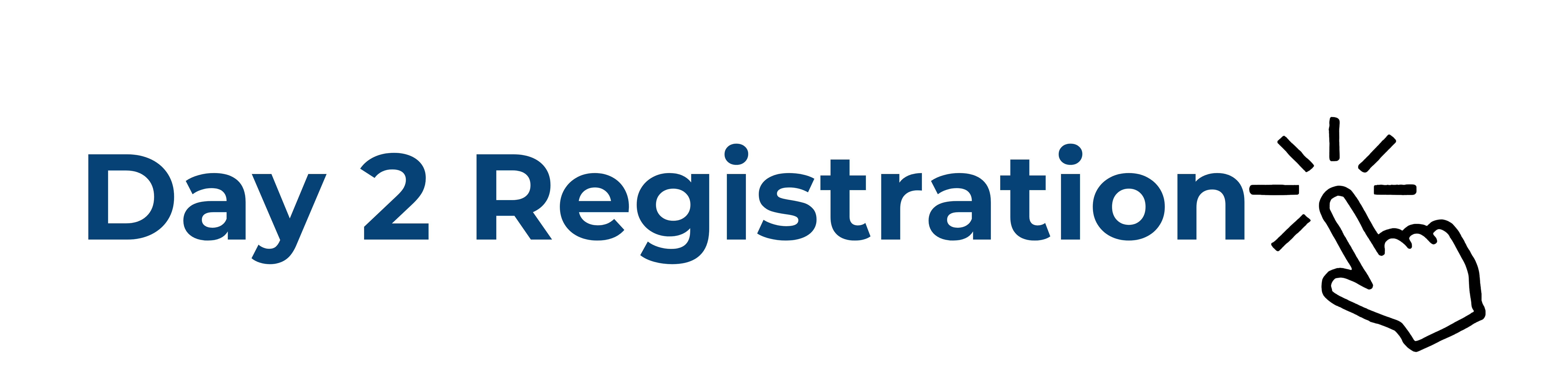 Day 2 Registration Link