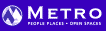 Environmental Services METRO logo.