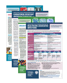 Disease reporting posters