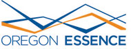 logo for Oregon Essence