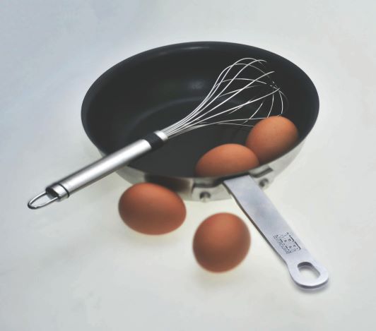non-stick frying pan