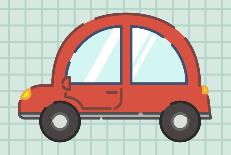 clipart of car