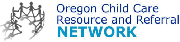 Oregon Child Care R3source and Referral Network Logo