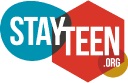 Stay Teen logo
