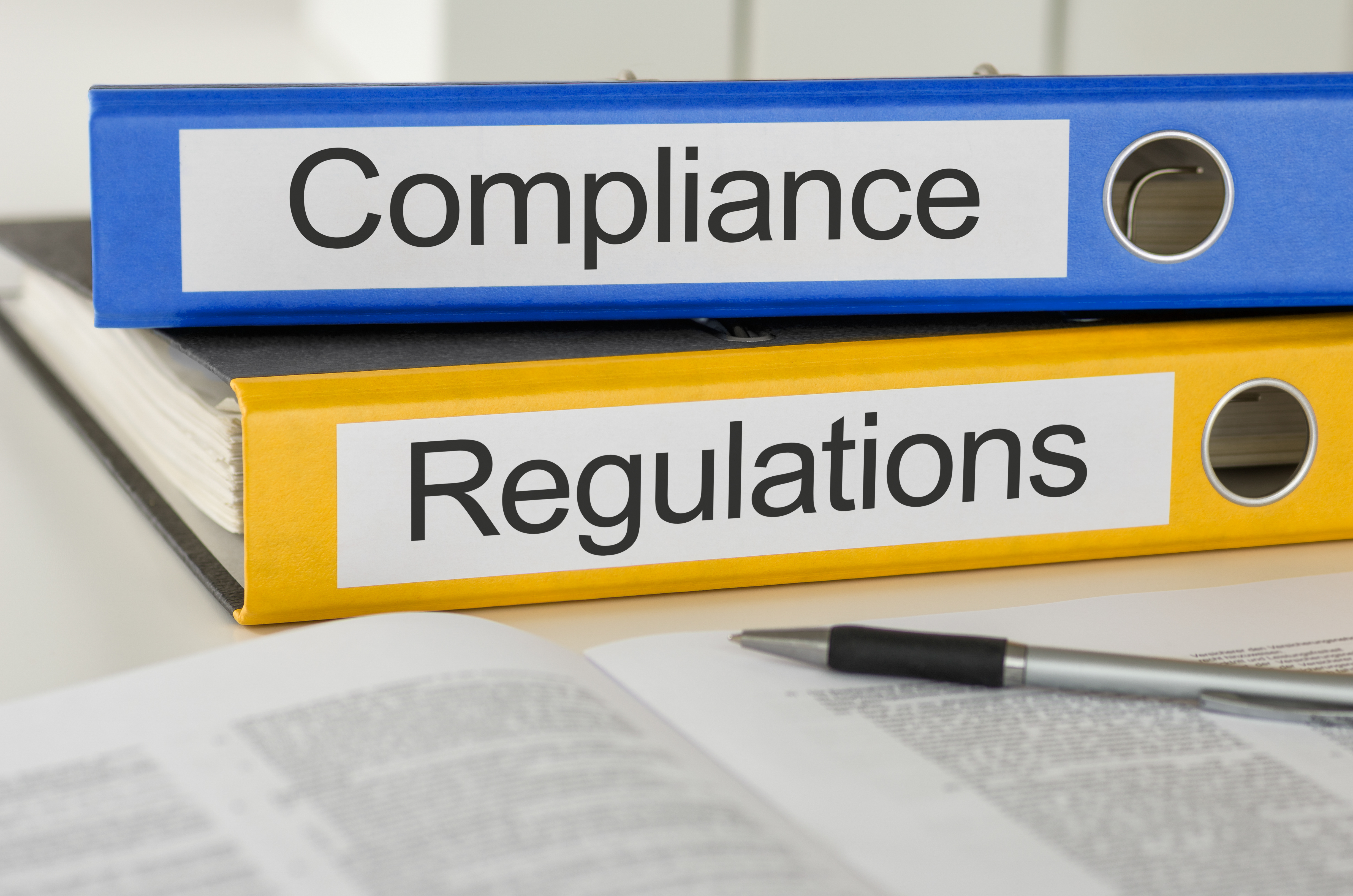 Binders - Compliance and Regulations.jpg