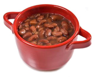 Image of pinto beans