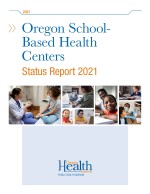 2021 SBHC Status Report Cover