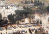 Image of flooded land
