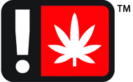SAMPLE marijuana symbol - not for printing