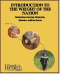 link to pdf Introduction to The Weight of the Nation