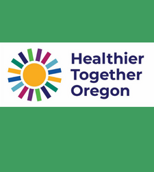 Rainbow Sun Healthier Together Oregon