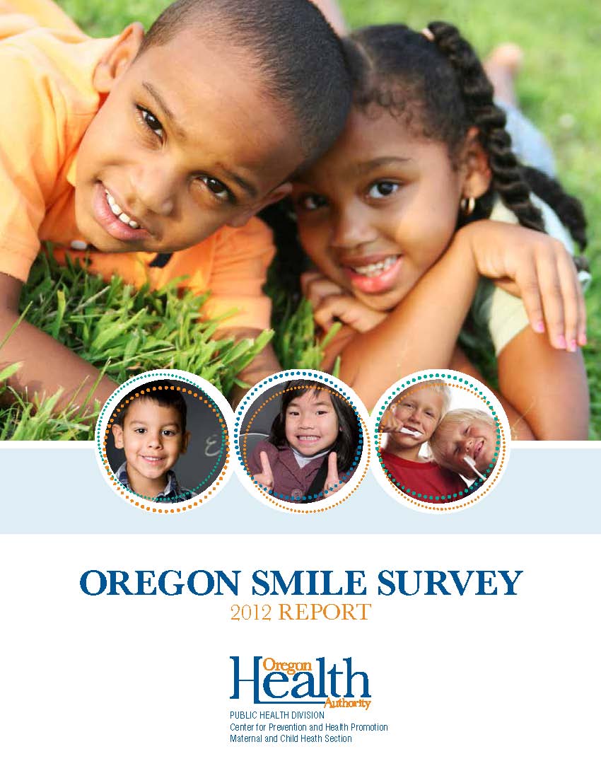 Thumbnail of cover page of 2012 Smile Survey Report