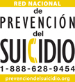 Suicide Prevention logo Spanish