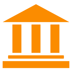 Building agencies icon