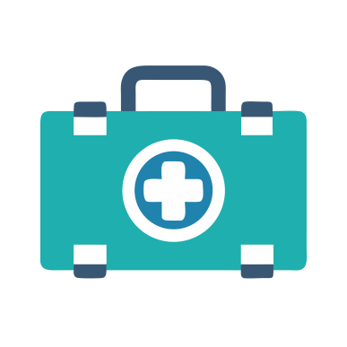 Healthcare professionals icon