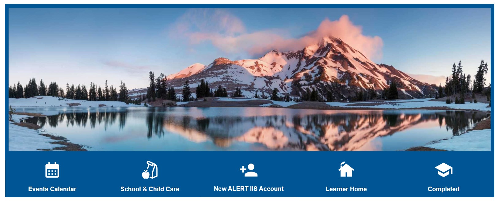 Oregon Health Authority ALERT IIS Training ALERT Immunization