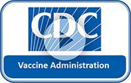 CDC Vaccine Administration logo