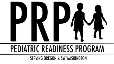 Pediatric Readiness Program - Serving Oregon and Southwest Washington