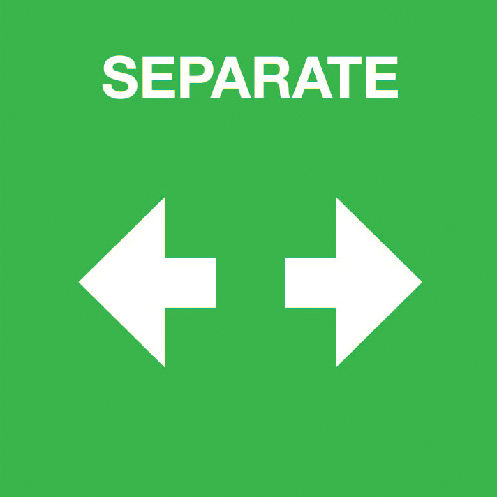 separate icon