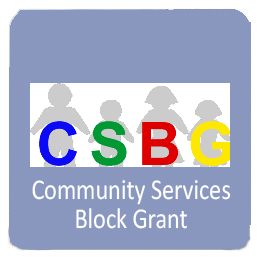 Logo: CSBG Program
